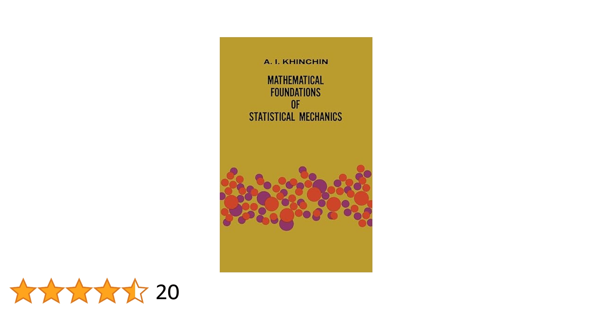 洋書 Statistical Mechanics 61F68wVbLUL.jpg
